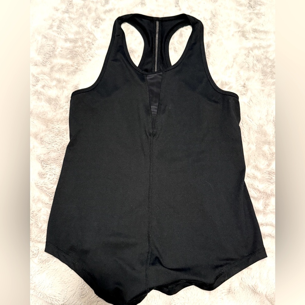 ZYIA Black Tank